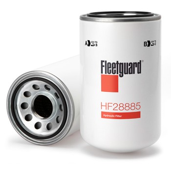 Fleetguard Hydraulic Filter - HF28885 Fleetguard Hydraulic Filter - HF28885